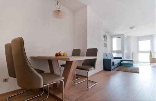 Erdberg Apartment | Explore Inviting Apartments in Austria with Spa & Pool