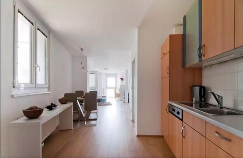 Erdberg Apartment | Explore Inviting Apartments in Austria with Spa & Pool