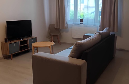 Plaine des Bouchers Apartment | Cosy apartment in Strasbourg