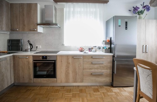 Bled House | Charming Apartment in Bled with Ocean View & Breakfast