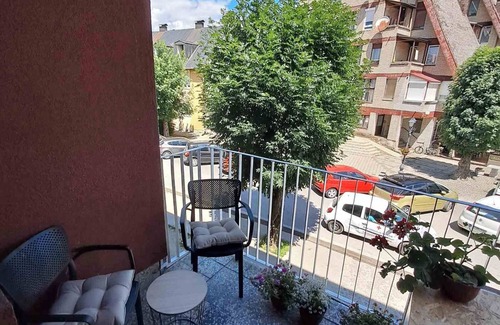 Kolasin Apartment | Charming City Center Apartment: Pet and Child Friendly