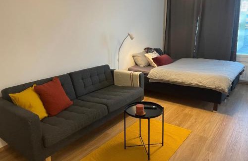 Lahti Apartment | Inviting Apartment in Lahti's Center with Free Parking