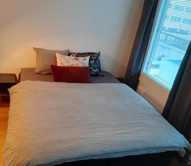 Lahti Apartment | Inviting Apartment in Lahti's Center with Free Parking