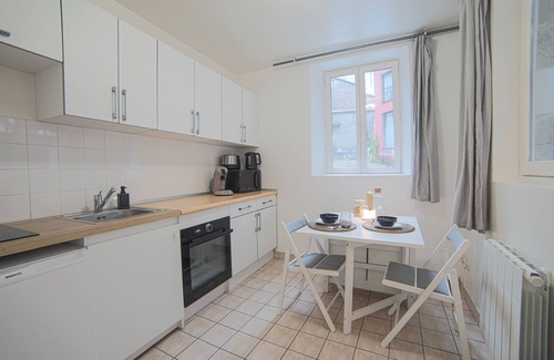 Rouen City Centre Apartment | Cosy apartment in the historic center of Rouen