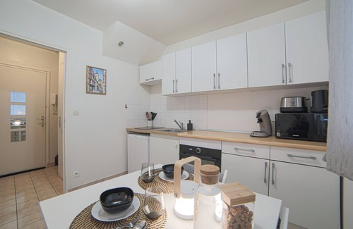 Rouen City Centre Apartment | Cosy apartment in the historic center of Rouen