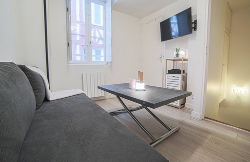 Rouen City Centre Apartment | Cosy apartment in the historic center of Rouen