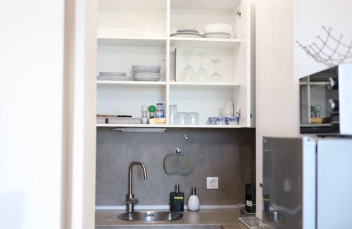 Burgas Apartment | Cosy apartment in the most luxurious building in Burgas l SPA l Free parking