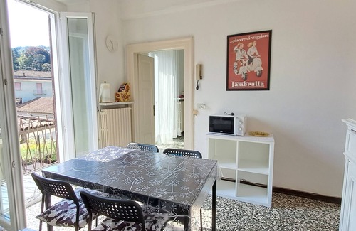 Stresa Apartment | Inviting Apartment in the Heart of Town with Ocean View