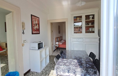 Stresa Apartment | Inviting Apartment in the Heart of Town with Ocean View