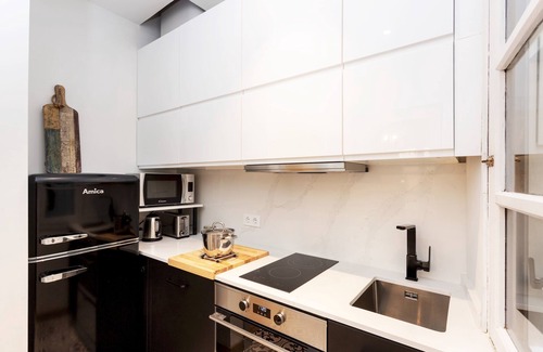 Historical Center Apartment | Prime Location Apartment: 5 Min to Cathedral, Family Friendly