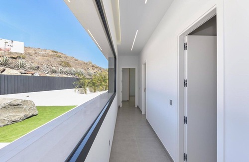 Salobre Villa | Elegant Villa Apartment with Private Pool and Pet-Friendly Stay