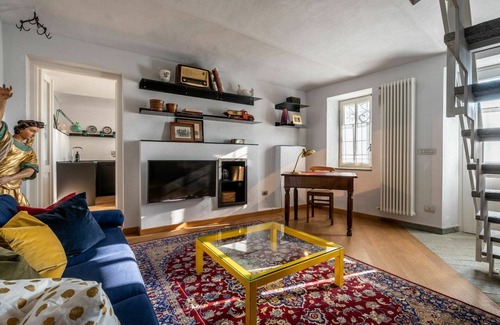 Cortazzone House | Charming Villa Apartment for Two with Pool and Panoramic Views