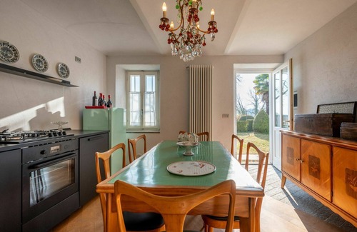 Cortazzone House | Charming Villa Apartment for Two with Pool and Panoramic Views