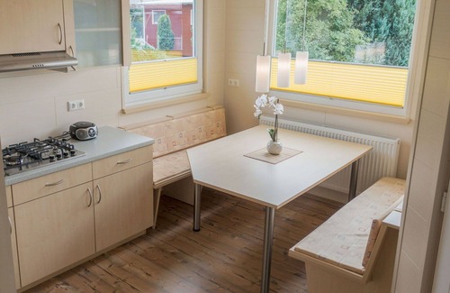 Bad Emstal House | Inviting Villa Apartment with Pool, Pets Welcome & WiFi