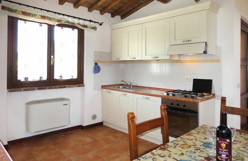 Scansano Villa | Inviting Villa Apartment with Pool, A/C, and Pet-Friendly Amenities