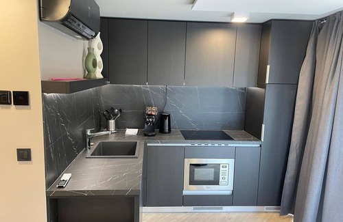 Ossiach House | Cosy apartment in villa for 4 people with WIFI, TV and terrace