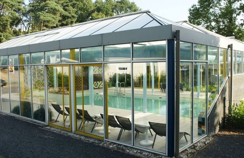 Belfeld House | Inviting Apartment with Pool, Terrace, and WiFi for 4 Guests
