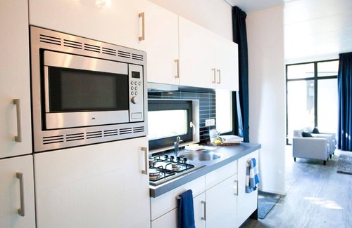 Noordoostelijk van Schaarsbergen House | Cozy Villa Apartment for 4 with Pool, WIFI & Terrace