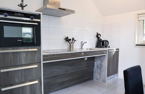 Municipality of Arnhem House | Inviting Villa Apartment with Pool, WiFi & Family-Friendly Amenities