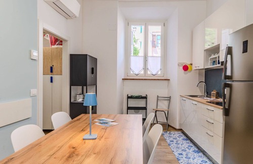Riva del Garda Apartment | Cosy apartment for 4 guests with A/C, WIFI, TV and patio