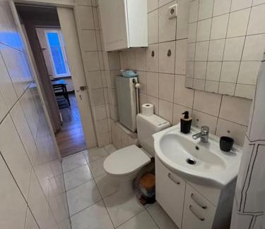 Etterbeek Apartment | Welcoming Apartment Merode - Family-Friendly Retreat