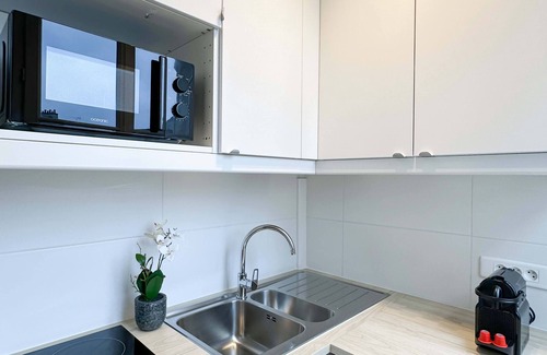 Butte-aux-Cailles Apartment | Charming Cosy Apartment near Bercy with Spa & Breakfast