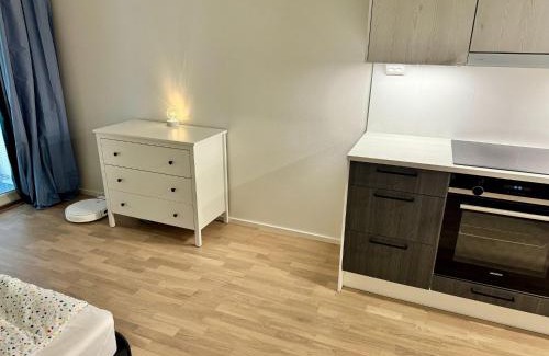 Lantinen District Apartment | Cosy apartment near Sello with nice view from balcony Leppavaara