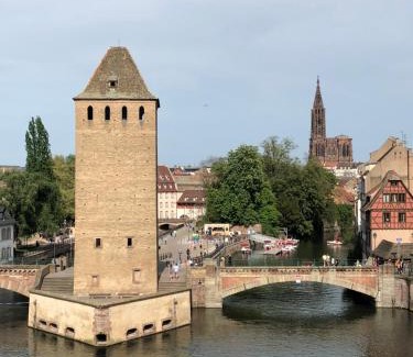 Bischheim Apartment | Pet-Friendly Apartments in Bischheim, France - Rated 9.8/10