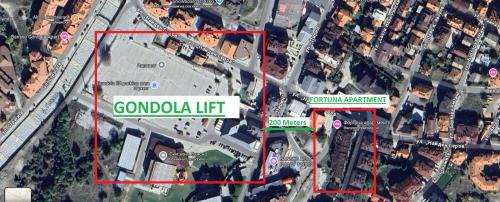 Kvartal Noviya Grad Apartment | Cosy Apartment On The Lift