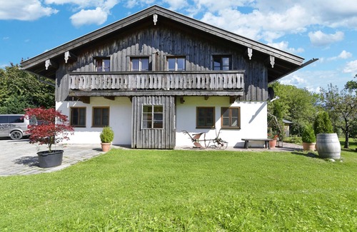 Lenggries Apartment | Inviting Apartment "Seekaralm" with Balcony & Pet-Friendly Perks