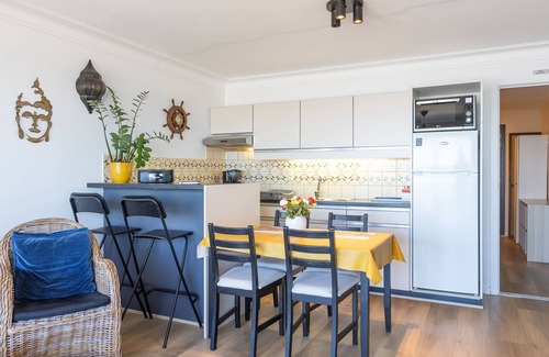 Middelkerke Apartment | Family-Friendly Oceanfront Apartment with Unique Amenities