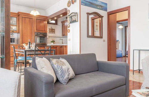 Loreto Apartment | Cozy Apartment with Ocean View, A/C & Panoramic Terrace