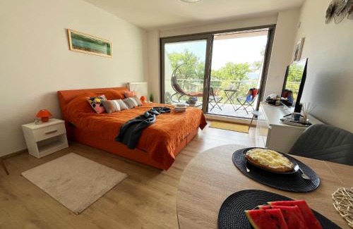 Belatelep Apartment | Cosy apartment with lake views