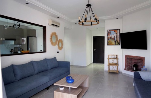 Cabo Negro Apartment | Cosy Apartment with swinming pool