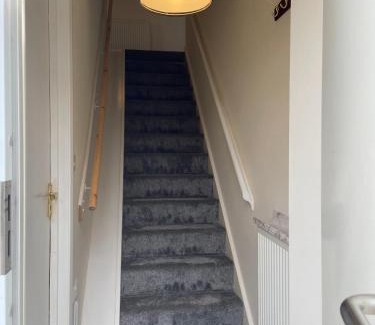 Cranfield Apartment | Cozy Cranfield Apartment with Office and Convenient Parking