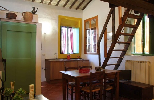 Granarola Apartment | Seaside Retreat: Pool, Pet-Friendly, and Ocean View