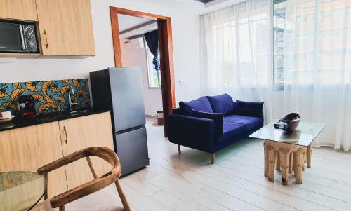 Le Plateau Apartment | Cozy Apartment in the Heart of Plateau with Breakfast Included