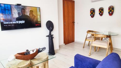 Le Plateau Apartment | Cozy Apartment in the Heart of Plateau with Breakfast Included