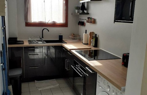 Fort-de-France Apartment | Charming Getaway: Cosy Appart Fort-de-France, Rated 10/10