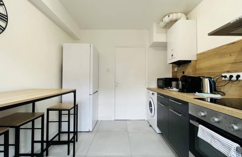 Clermont-Ferrand Apartment | Welcoming Montferrand Apartment for Family Getaways