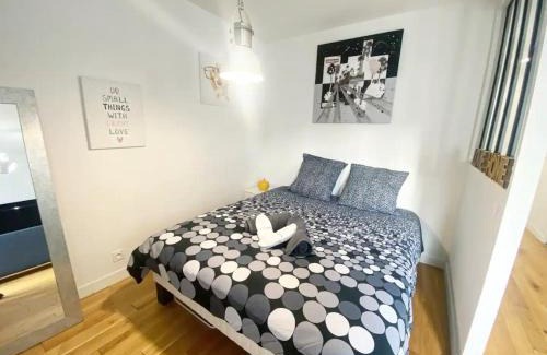 Charenton-le-Pont Apartment | Cosy Appartement - 200m de Paris
