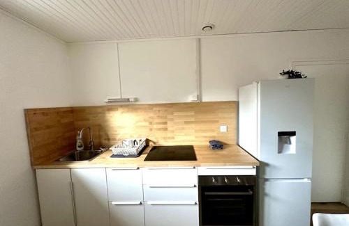 Cusset Apartment | Cozy Apartment in Central Cusset – Rated 8.5/10 by Guests