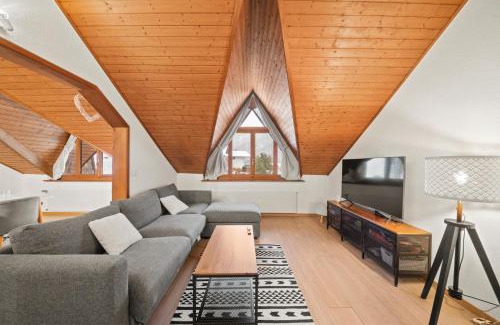 Charmey Apartment | Bright Family-Friendly Apartment in Beautiful Charmey