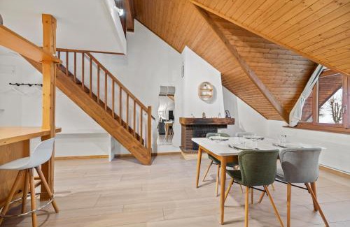 Charmey Apartment | Bright Family-Friendly Apartment in Beautiful Charmey
