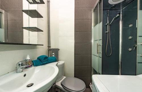 Fontaine-Bayonne-Cartoucherie Apartment | Inviting Appartement Sieste in Toulouse for Your Getaway