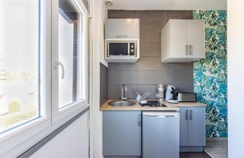 Fontaine-Bayonne-Cartoucherie Apartment | Inviting Appartement Sieste in Toulouse for Your Getaway