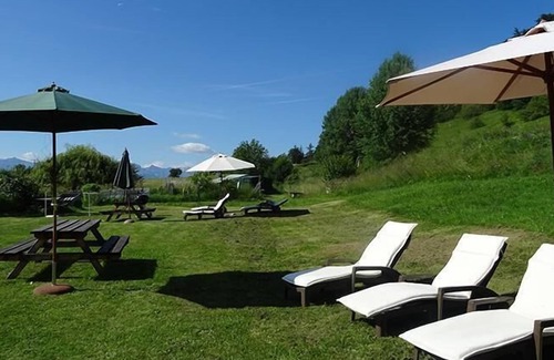 Montclar Apartment | Cosy appartment with nice Mountain View, very quiet