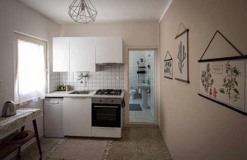Montefalco Apartment | Inviting Montefalco Apartment with Panoramic Terrace Views