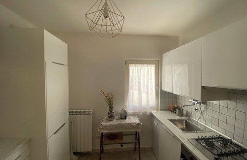 Montefalco Apartment | Inviting Montefalco Apartment with Panoramic Terrace Views