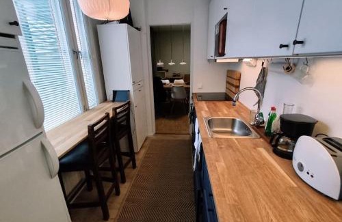 Keskinen District Apartment | Cosy Big 2 room apartment